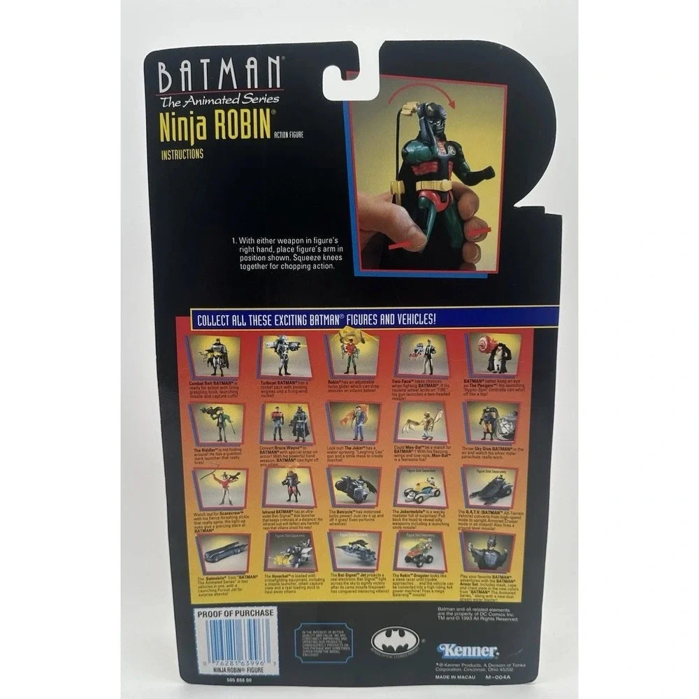 Kenner new 1993